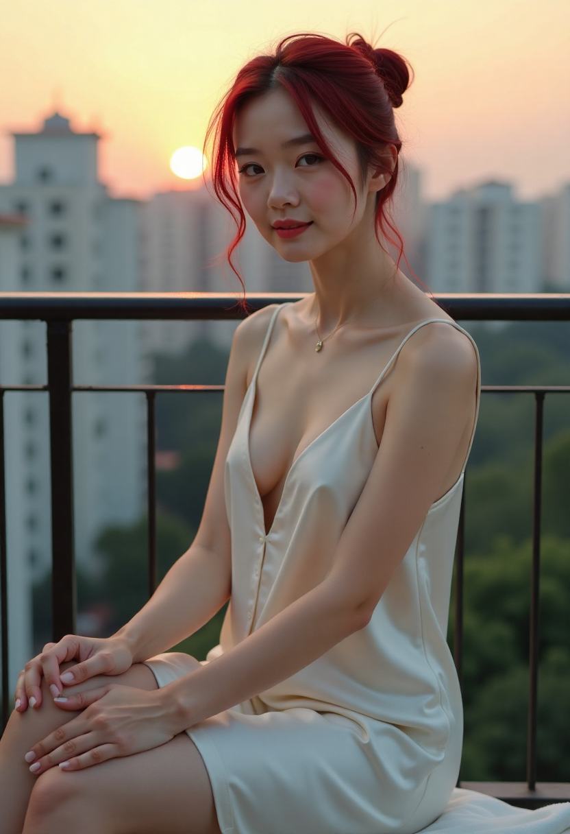 晚风照相馆海报